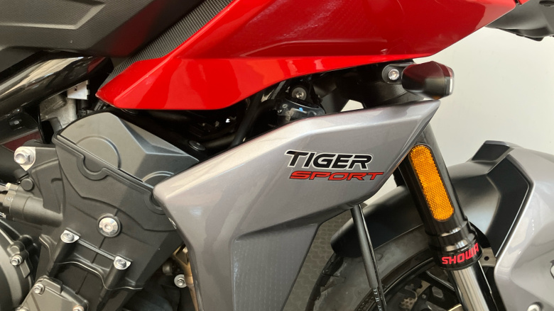 Triumph Tiger Sport 660 (21MY)